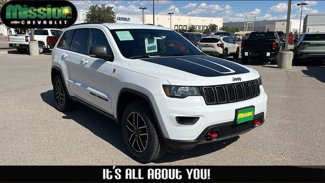 Used 2019 Jeep Grand Cherokee Trailhawk video 1