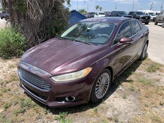 Used 2013 Ford Fusion Titanium image 1