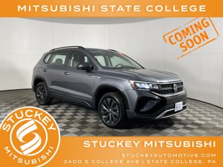 Used 2022 Volkswagen Taos S w/ IQ Drive S Package image 1