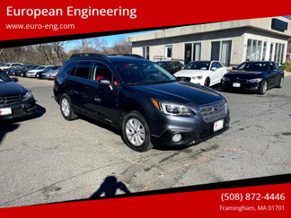 Used 2015 Subaru Outback 2.5i Premium image 1