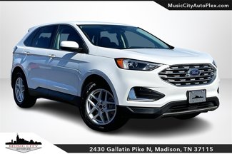 Used 2022 Ford Edge SEL image 1