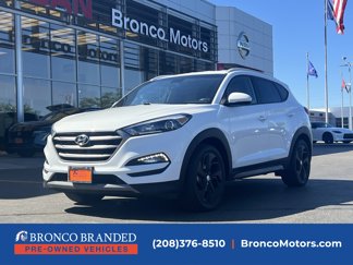 Used 2016 Hyundai Tucson Sport image 1
