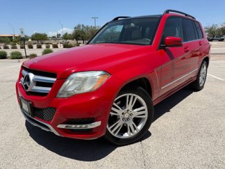 Used 2014 Mercedes-Benz GLK 250 BlueTEC 4MATIC image 1