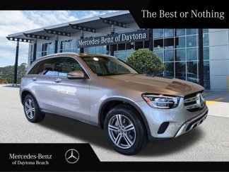 Certified 2021 Mercedes-Benz GLC 300 w/ Premium Package image 1