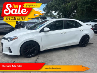 Used 2016 Toyota Corolla S image 1