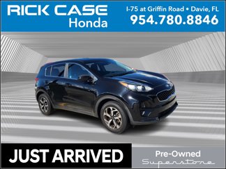 Used 2020 Kia Sportage LX image 1