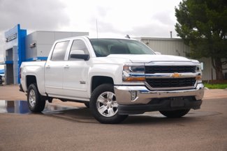Used 2018 Chevrolet Silverado 1500 LT w/ Texas Edition image 1