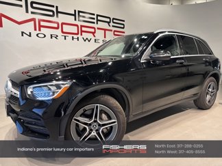 Used 2020 Mercedes-Benz GLC 300 4MATIC image 1