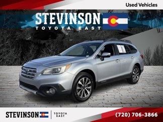 Used 2015 Subaru Outback 2.5i Limited image 1