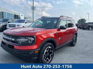 Used 2022 Ford Bronco Sport Big Bend w/ Convenience Package image 1