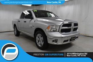 Used 2019 RAM 1500 Tradesman w/ Tradesman SXT Package image 1