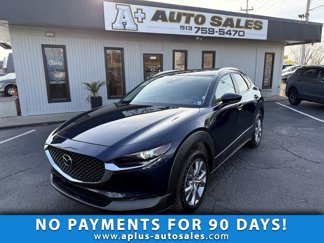 Used 2023 MAZDA CX-30 AWD 2.5 S w/ Select Package image 1