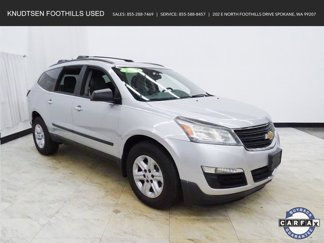 Used 2014 Chevrolet Traverse LS image 1