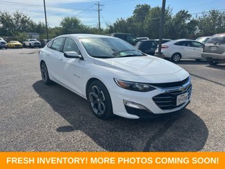Used 2024 Chevrolet Malibu LT video 1