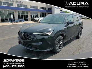New 2025 Acura ADX A-Spec image 1