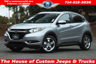 Used 2017 Honda HR-V EX-L image 1