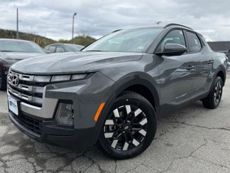 New 2025 Hyundai Santa Cruz SEL image 1