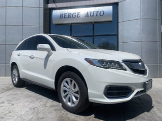 Used 2017 Acura RDX FWD w/ Technology Package image 1