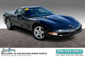 Used 1998 Chevrolet Corvette Coupe w/ Roof Pkg image 1