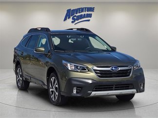 Used 2022 Subaru Outback Limited image 1