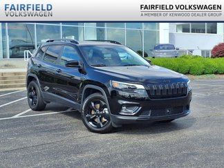 Used 2021 Jeep Cherokee Latitude Plus image 1