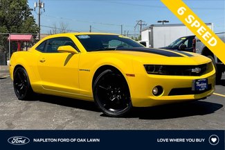 Used 2011 Chevrolet Camaro LT w/ RS Package image 1