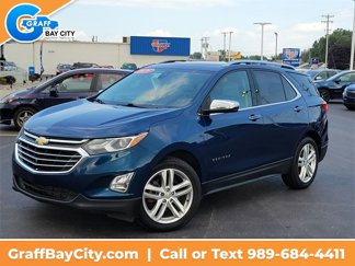 Used 2020 Chevrolet Equinox Premier image 1