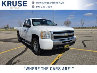 Used 2010 Chevrolet Silverado 1500 W/T image 1