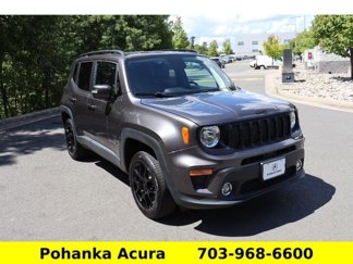 Used 2019 Jeep Renegade Altitude w/ Quick Order Package 2XM image 1