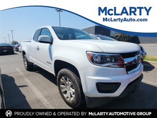 Used 2020 Chevrolet Colorado LT w/ Safety Package image 1