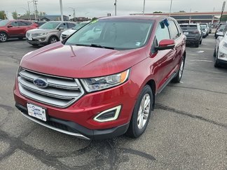 Used 2018 Ford Edge SEL w/ Equipment Group 201A video 1