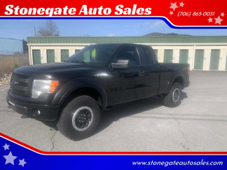 Used 2013 Ford F150 STX w/ Mid Equipment Group image 1