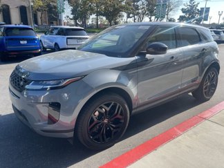 Certified 2022 Land Rover Range Rover Evoque S image 1