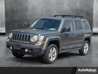 Used 2011 Jeep Patriot Latitude image 1