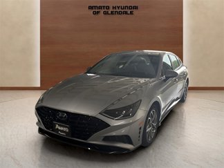 Used 2021 Hyundai Sonata SEL image 1