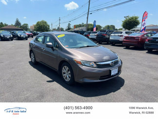 Used 2012 Honda Civic LX image 1