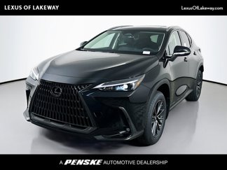 New 2025 Lexus NX 250 FWD image 1