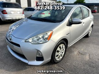 Used 2012 Toyota Prius C One image 1