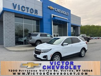 Used 2022 Chevrolet Equinox LT image 1