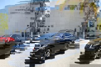 Used 2019 Mercedes-Benz S 560 Sedan image 1