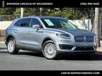 Used 2020 Lincoln Nautilus FWD image 1