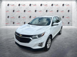 Used 2019 Chevrolet Equinox LT image 1