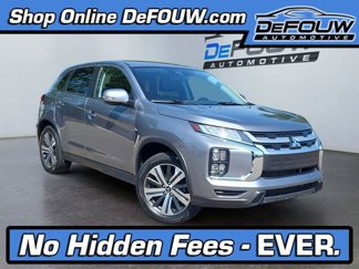 Used 2022 Mitsubishi Outlander Sport ES image 1