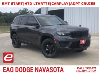 New 2025 Jeep Grand Cherokee Altitude image 1
