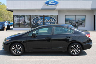 Used 2014 Honda Civic EX image 1