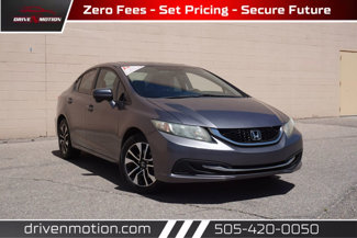 Used 2015 Honda Civic EX image 1