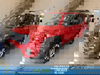 Used 2022 Jeep Renegade Latitude w/ Convenience Group image 1
