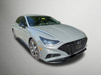 Used 2021 Hyundai Sonata SEL Plus 360° Tour