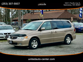 Used 2001 Honda Odyssey EX image 1