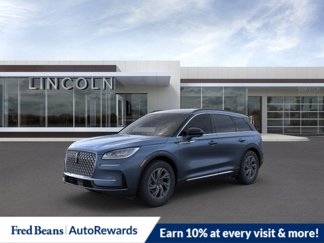 New 2025 Lincoln Corsair AWD w/ Equipment Group 101A image 1